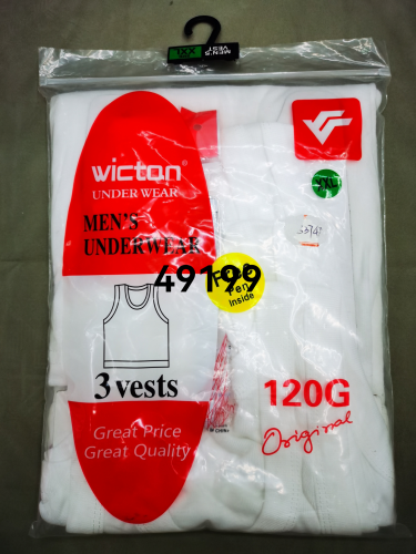 Wictan Vest， Wictan Vest