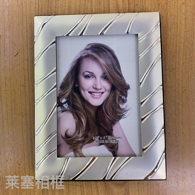 金属玻璃创意摆件照片家居装饰礼物工艺品相框