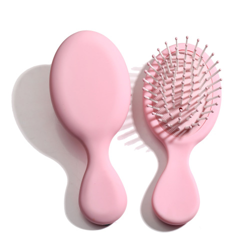 amazon new hair comb cute cartoon air cushion comb children‘s candy color massage comb cross-border small comb