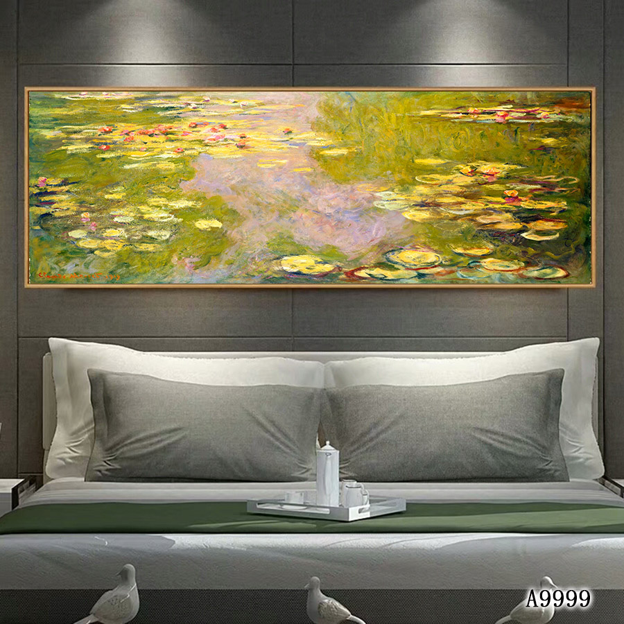 床头画沙发布画风景油画装饰画相框客厅卧室壁画餐厅挂画玄关挂画