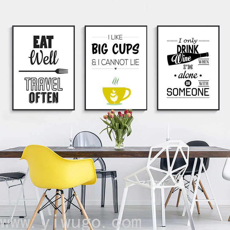 油画布喷绘装饰画40X50