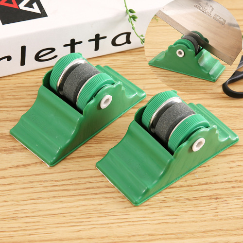 Manufacturers Supply New Knife Sharpener with Seat Knife Sharpener creative Traditional Knife Sharpener Manual Knife Sharpener 