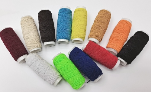Bohai Strip Line Barrel Shoe Stitching Wire Color Dyeing