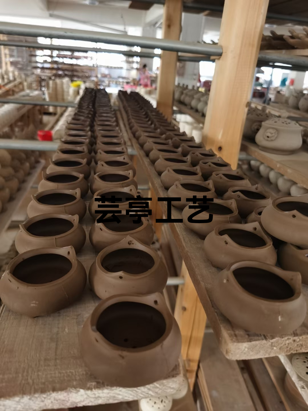 2021芸亭工艺小德轩香炉