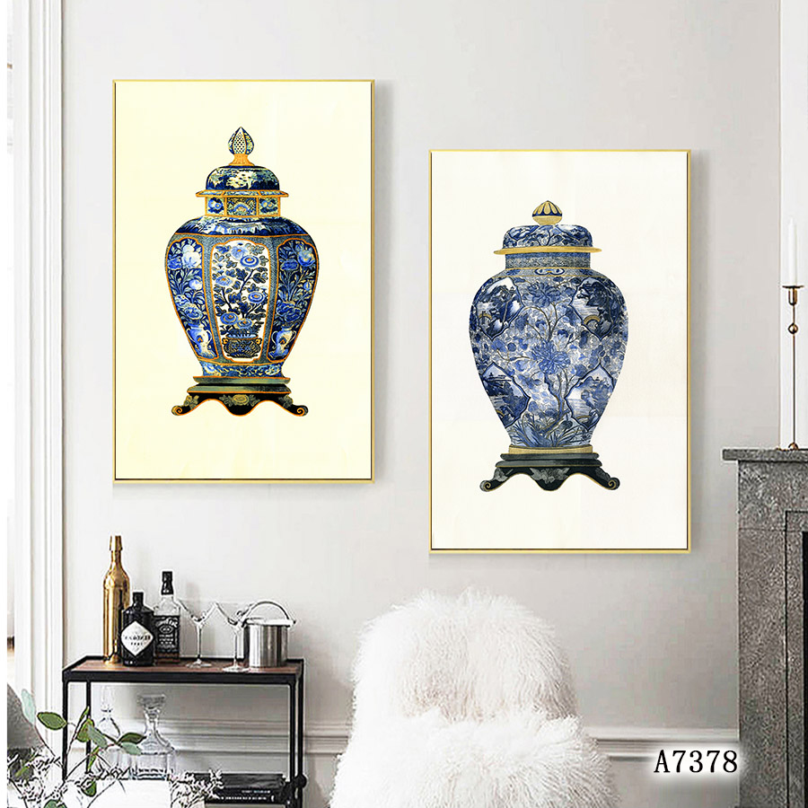 花卉布画风景油画装饰画相框装饰工艺壁画餐厅挂画装饰字画挂画