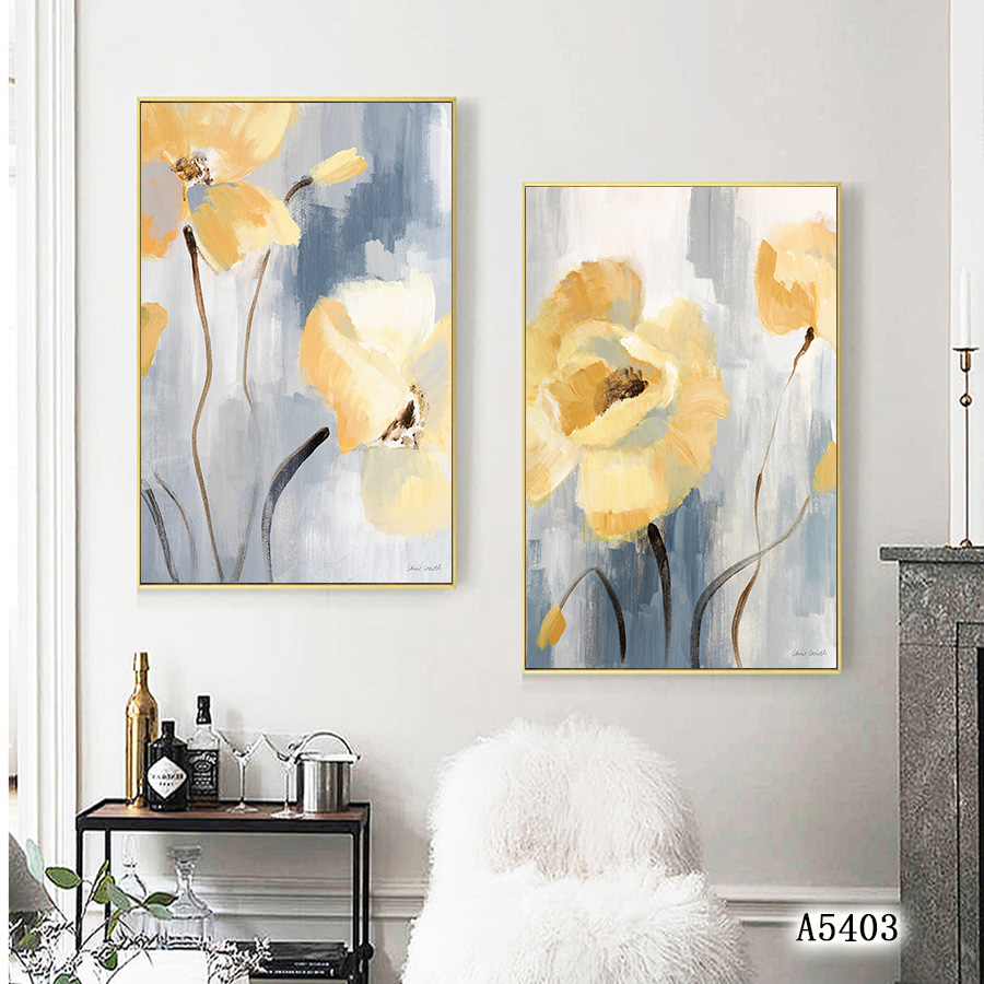 花卉布画风景油画装饰画相框装饰工艺壁画餐厅挂画装饰字画挂画