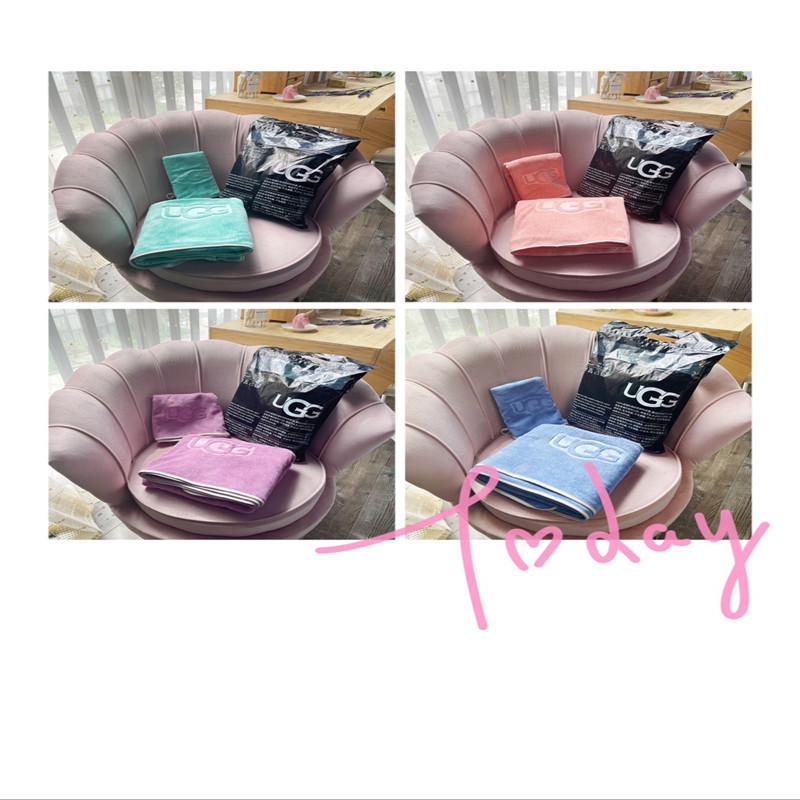 外贸跨境浴巾两件套洗脸毛巾纳米细纤维吸水毛巾浴巾套装代发