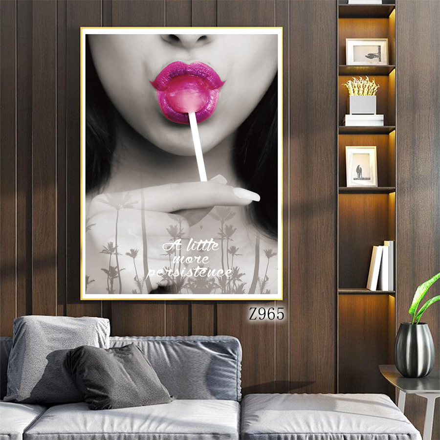 人物头像油画壁画装饰画相框布画装饰字画挂画挂画抽象沙发床头