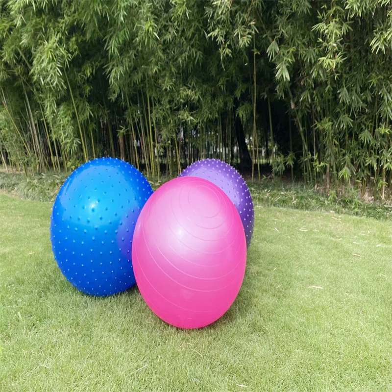 瑜伽球加厚防爆健身球孕妇瑜伽球儿童瑜珈球平衡球普拉提球65CM