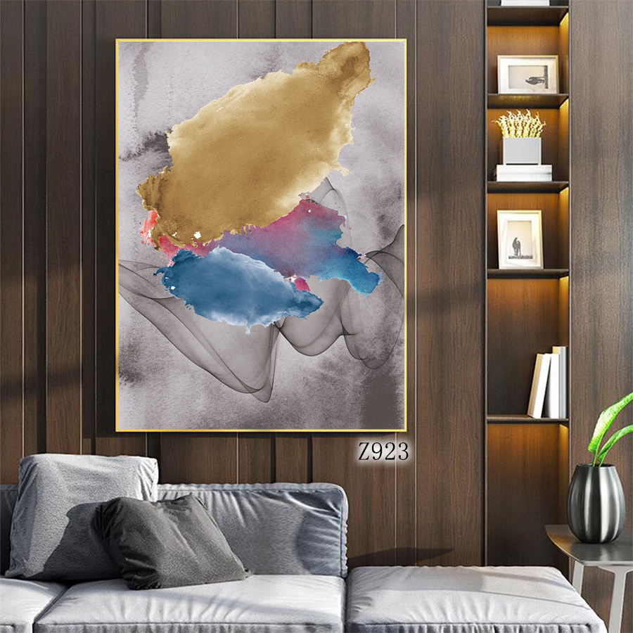 人物头像油画壁画装饰画相框布画装饰字画挂画挂画抽象沙发床头