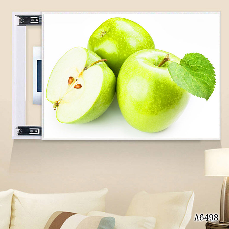 水果建筑风景油画壁画装饰画相框布画装饰字画挂画挂画沙发床头