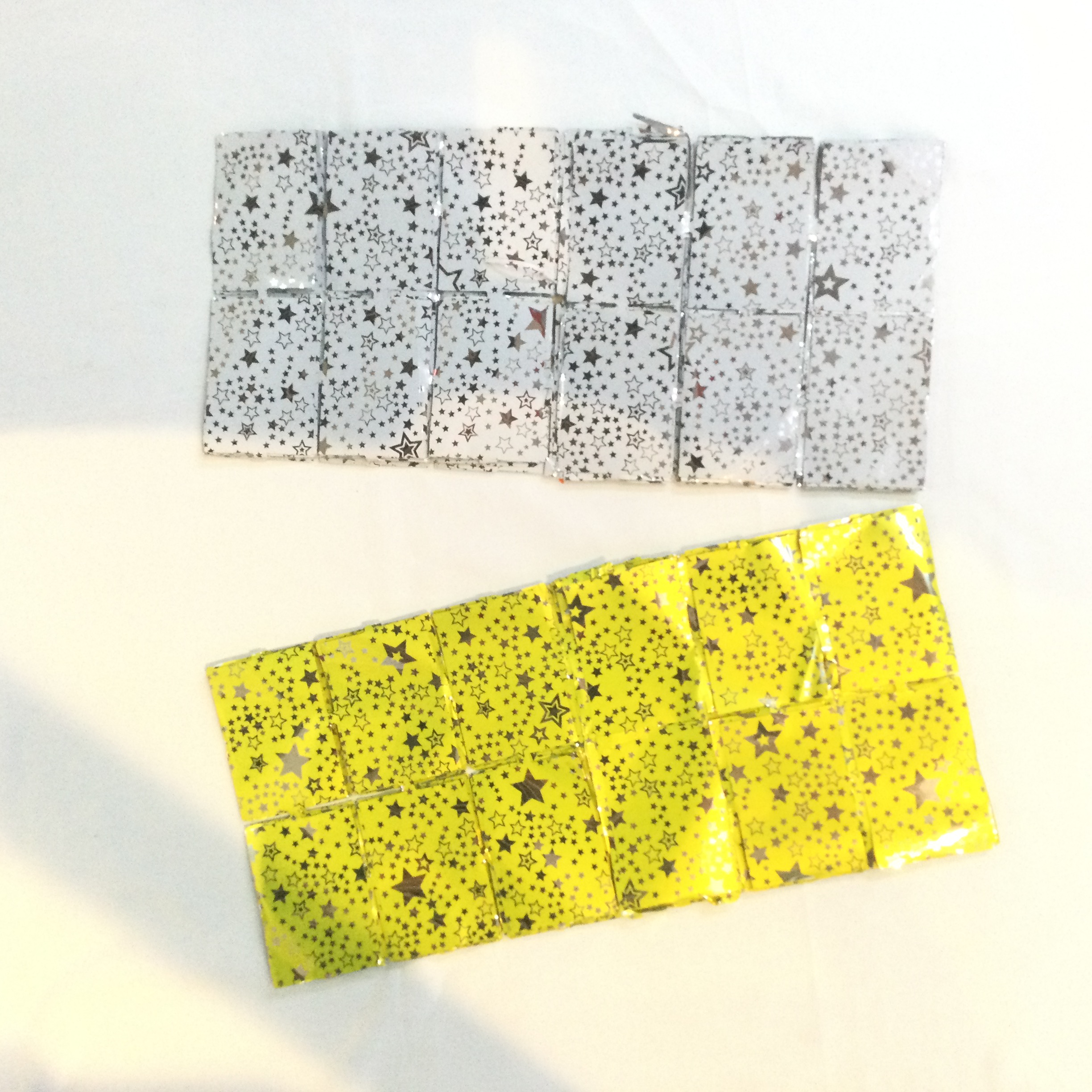 新款炫彩方块雨丝帘背景墙派对装饰雨丝门帘方块雨丝帘节日聚会