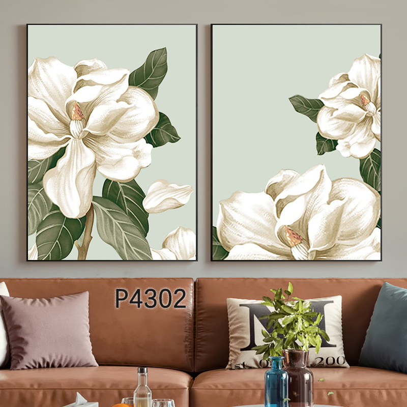 花卉建筑风景油画壁画装饰画相框布画装饰字画挂画挂画沙发床头