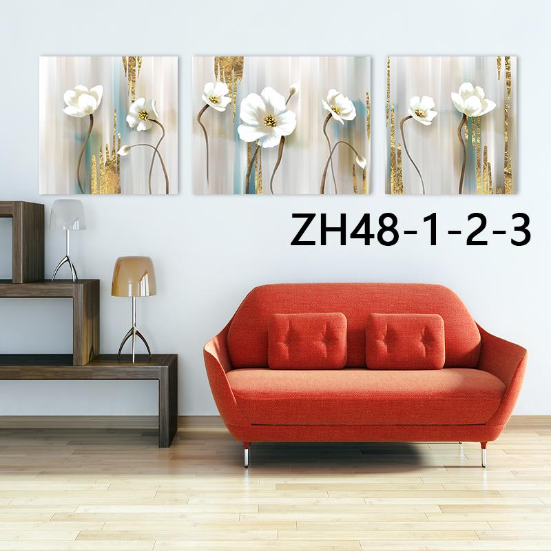 花卉建筑风景油画壁画装饰画相框布画装饰字画挂画挂画沙发床头