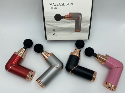 Mini USB Massage Gun Muscle Relaxation Massage Equipment Neck Cream Grab Film Grab Instrument Massage Gun