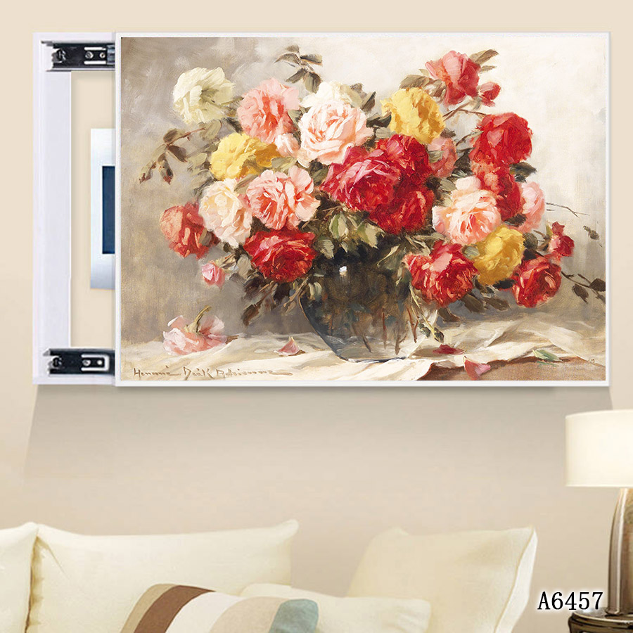 花卉建筑风景油画壁画装饰画相框布画装饰字画挂画挂画沙发床头