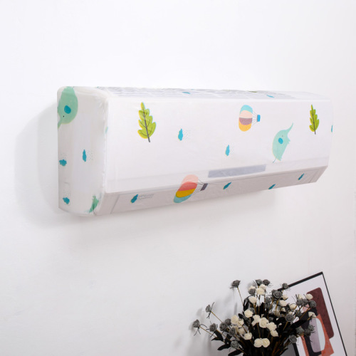 air conditioner cover hanging air conditioner dust cover peva washable all-inclusive air conditioner cover air conditioner dust cover wholesale