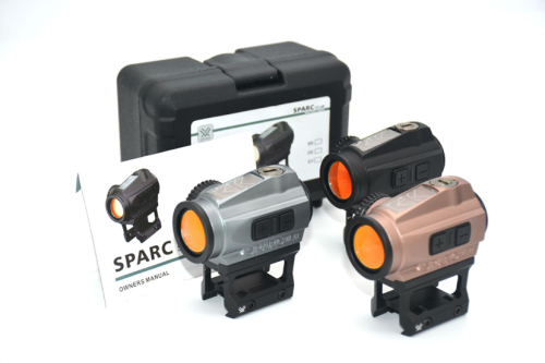 Cross-Border Dedicated for New SPARC Solar Internal Red Dot Sight Increased Double-Base Holographic Red Dot Sight