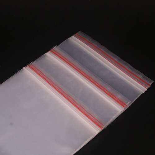 Cash Commodity and Quick Delivery Factory Direct Sales Ziplock Bag Envelope Bag 5*7（500 Pcs/Pack）