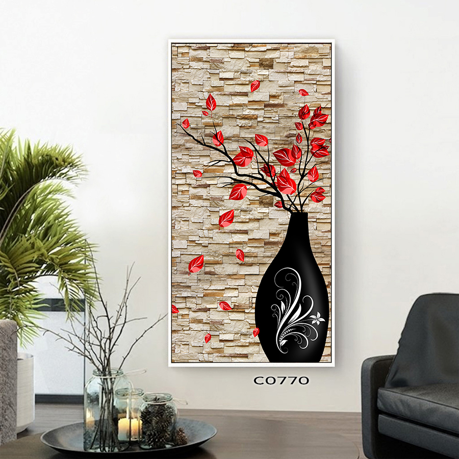 花卉装饰画油画布画挂画壁画装饰字画相框床头画沙发画套画框好