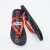 Foreign Trade African PVC Blowing Beach Flip-Flops Printing Men's Summer Slippers Spot Custom Pattern Logo