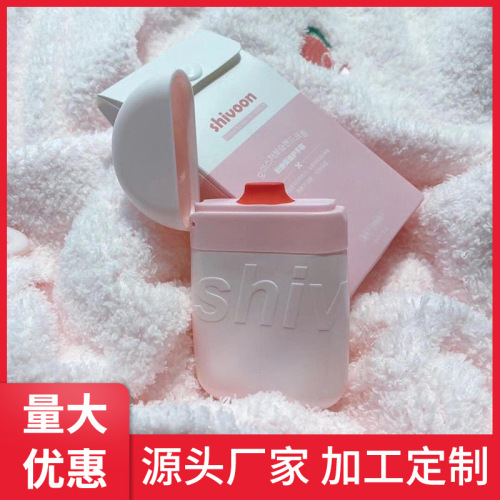 Korean Shivoon Lighter Hand Cream Moisturizing Refreshing Non-Greasy Autumn and Winter Hand Cream Wholesale