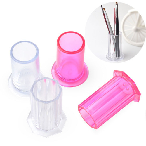 Tools Wholesale tool Simple Storage Pen Container Tool Bucket Polygon round Pen Container