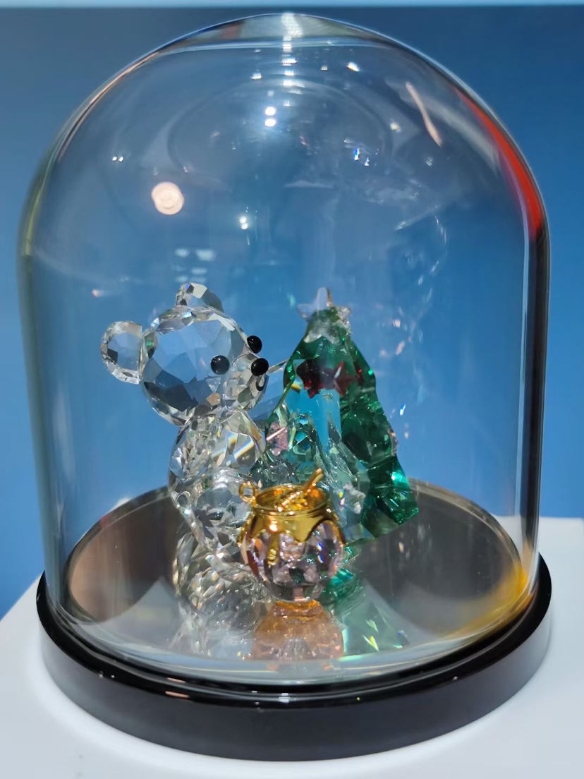 圣诞系列小熊摆件可私人订制