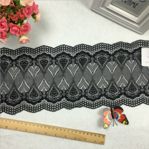 Factory Direct Supply 18cm Elastic Lace Underwear Lace DIY Clothing Accessories 