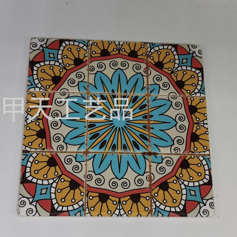 民族风餐垫隔热垫杯垫桌垫碗垫餐垫软木垫