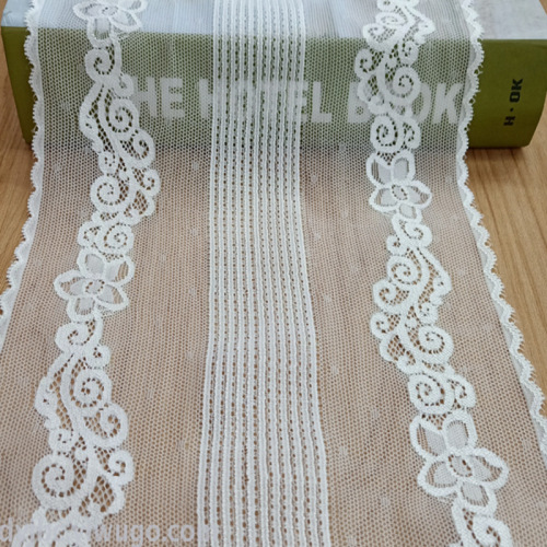 factory direct supply 21cm new lace underwear lace diy clothing accessories
