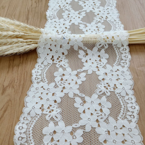 factory direct supply 18cm elastic lace underwear lace diy clothing accessories