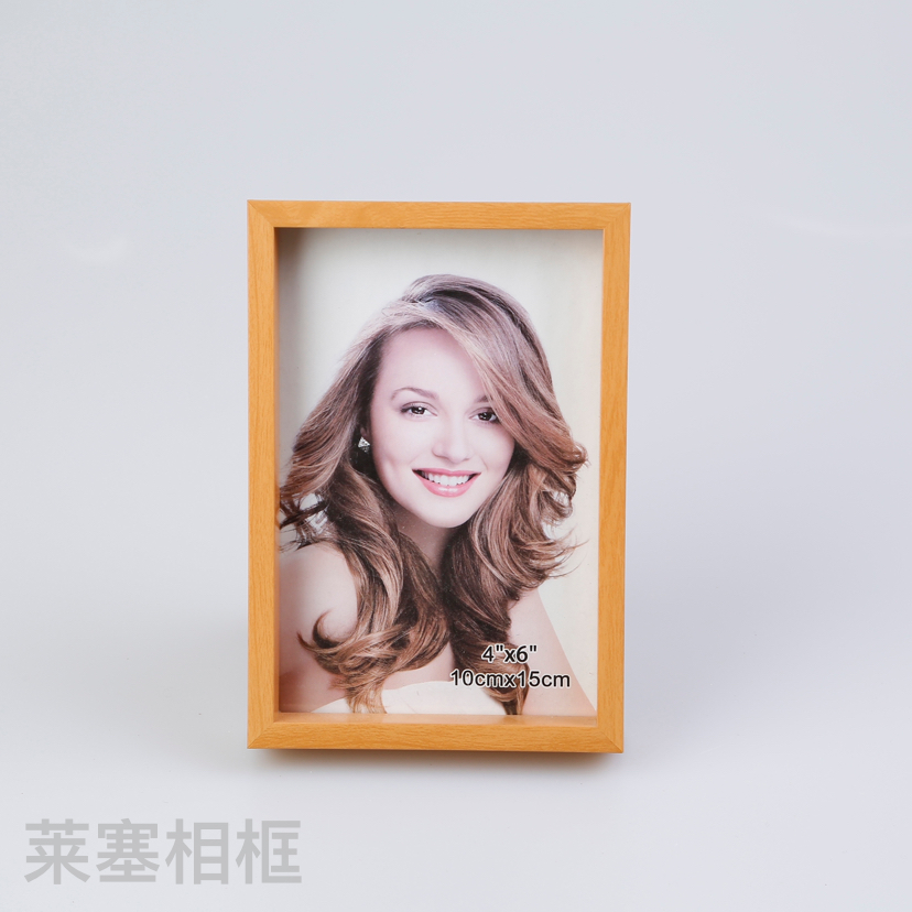 大DTPVC材质创意摆件照片家居装饰礼物客厅卧室工艺品塑料相框