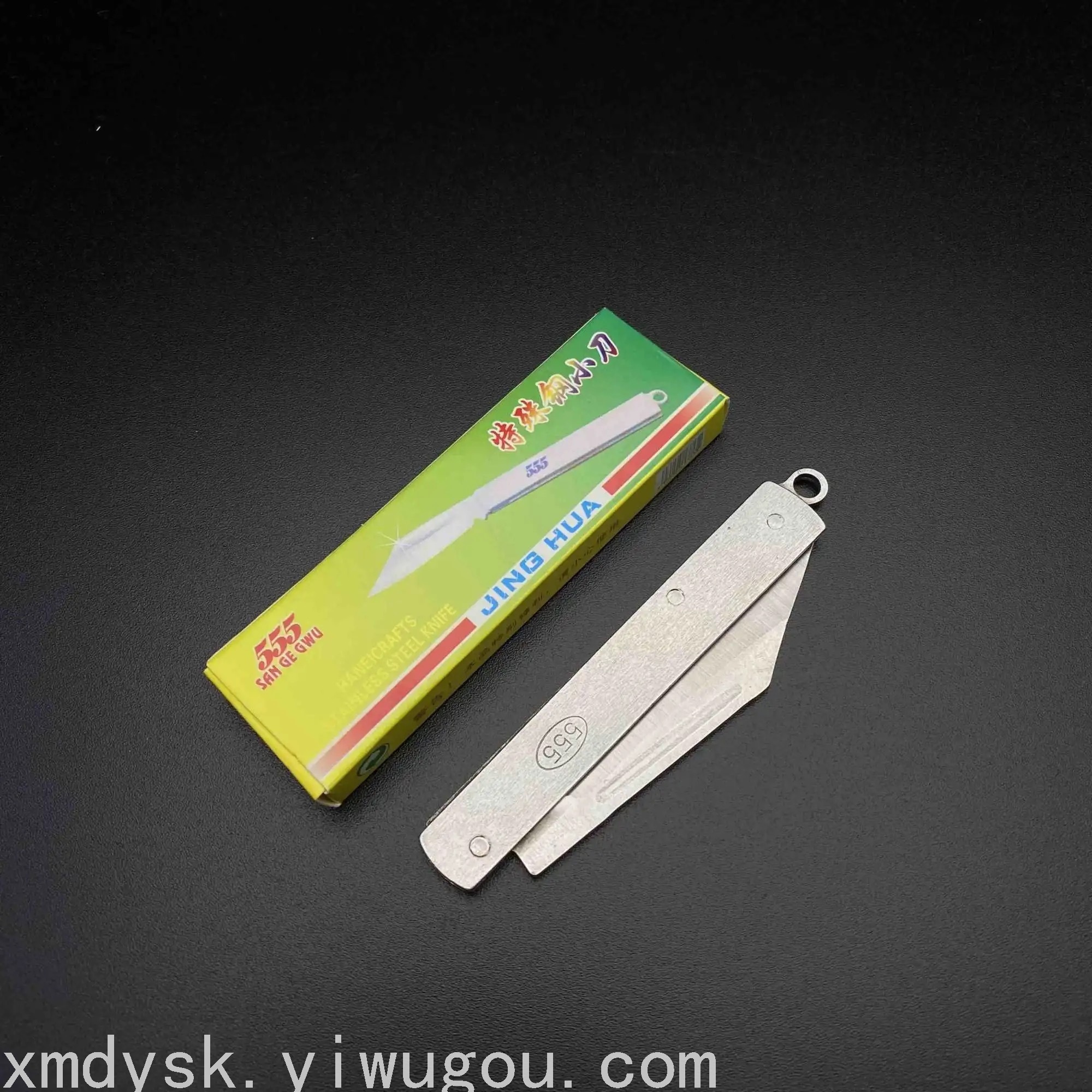 不锈钢水果刀拆快递小刀便携防身户外野营折叠刀锋利开刃小刚刀详情10