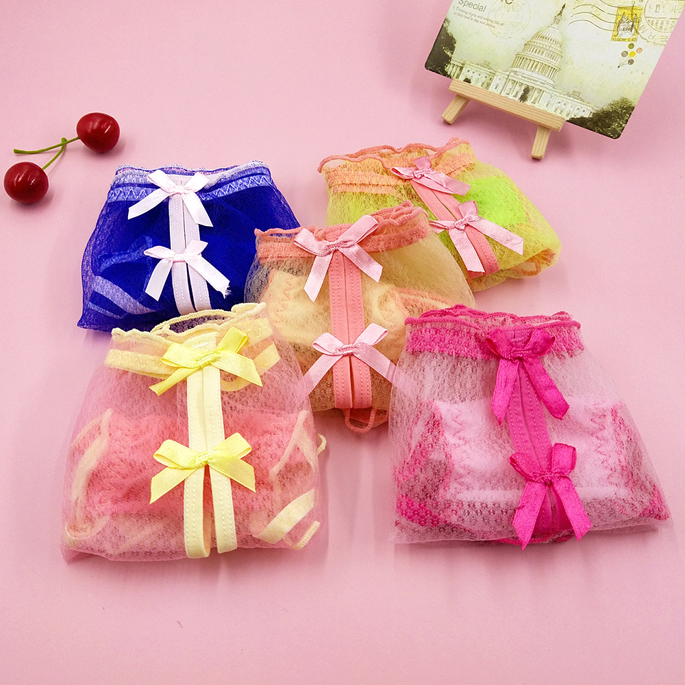 低腰性感外贸女士镂空内裤 便宜短裤批发