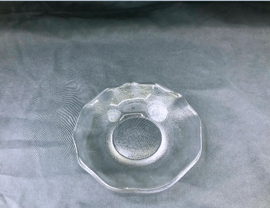 QH  咖啡碟   茶碟  玻璃小碟