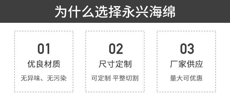 半导体清洁海绵片PU硅片清洁海绵高密度吸水海绵工厂尺寸厚度定制详情6