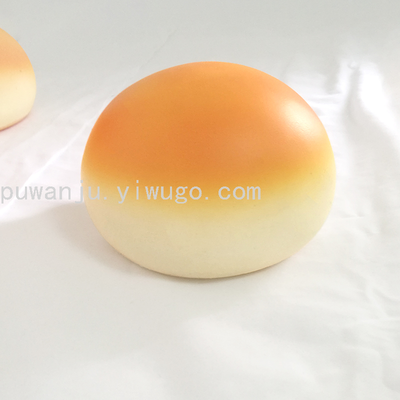 吐司面包超大慢回弹海绵儿童玩具整蛊玩具解压过家家玩具