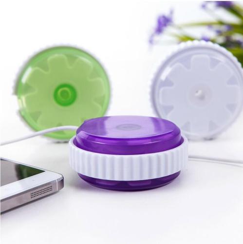 round universal headset cable winder mobile phone data cable protective cover cable organizer mobile phone hub wire storage box