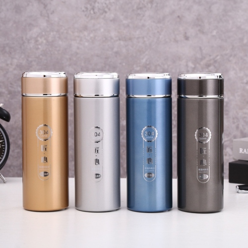 High-End Gift Stainless Steel Thermos Cup