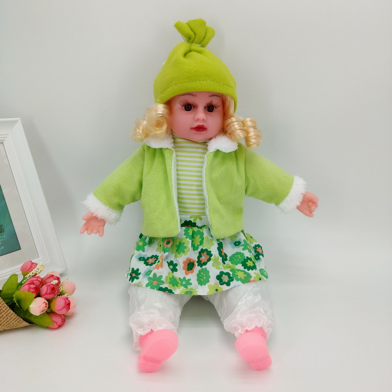 20寸儿童玩具毛绒玩具仿真玩具娃娃仿真娃娃仿真娃