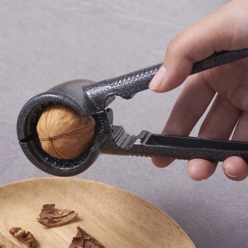 small leaf kitchen gadget walnut clip peeling clip pecan sheller tool household multifunctional artifact