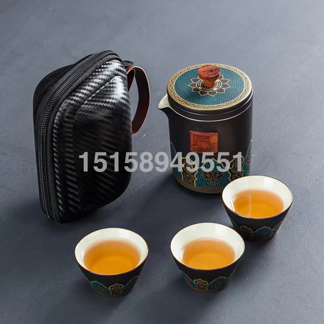 快客杯茶具功夫茶具套装