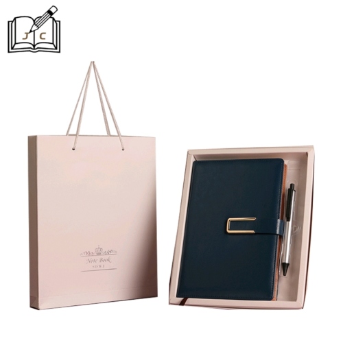 High-End Elegant Notebook Gift Set
