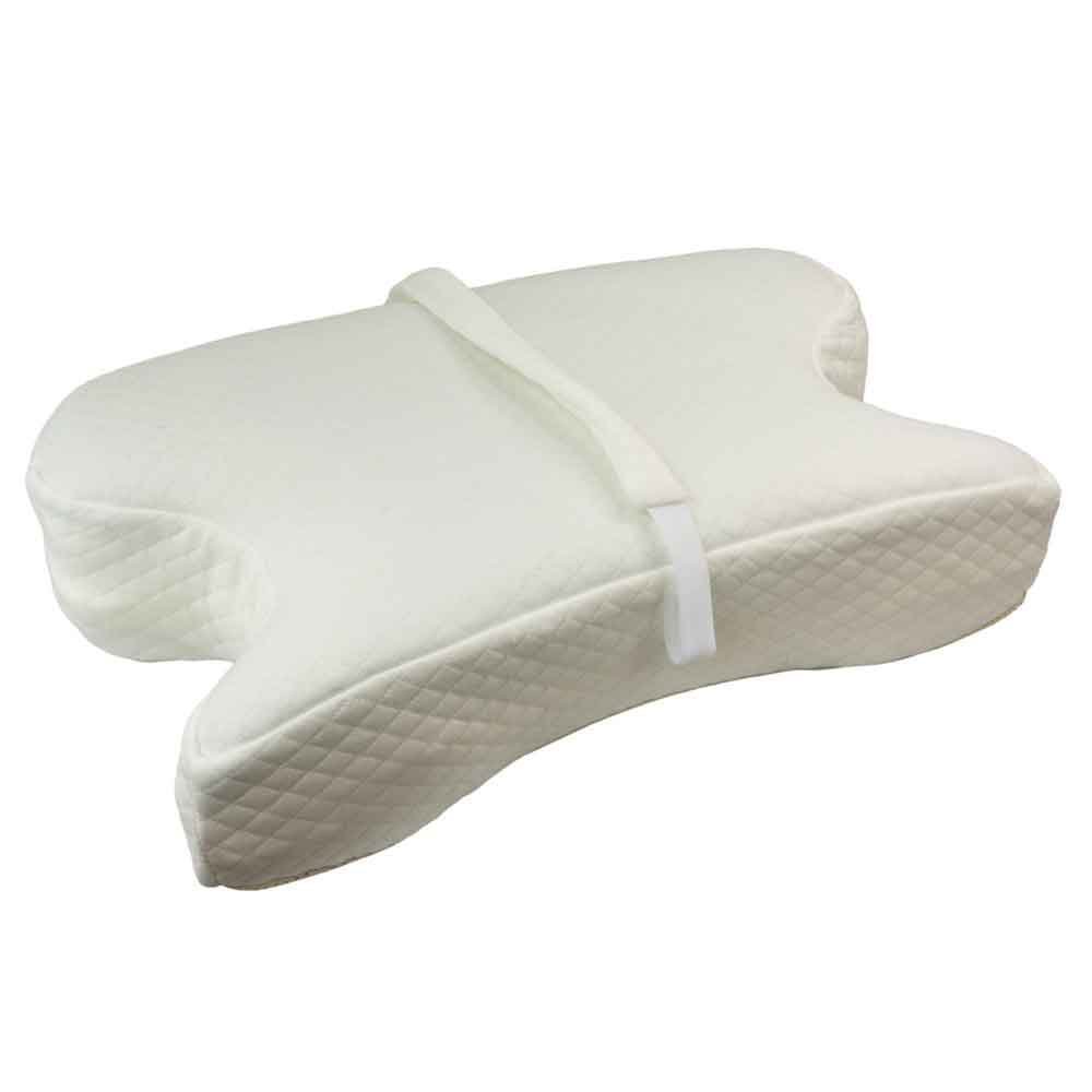 亚马逊热销 慢回弹记忆枕头 CPAP枕 记忆海绵呼吸机枕 跨境