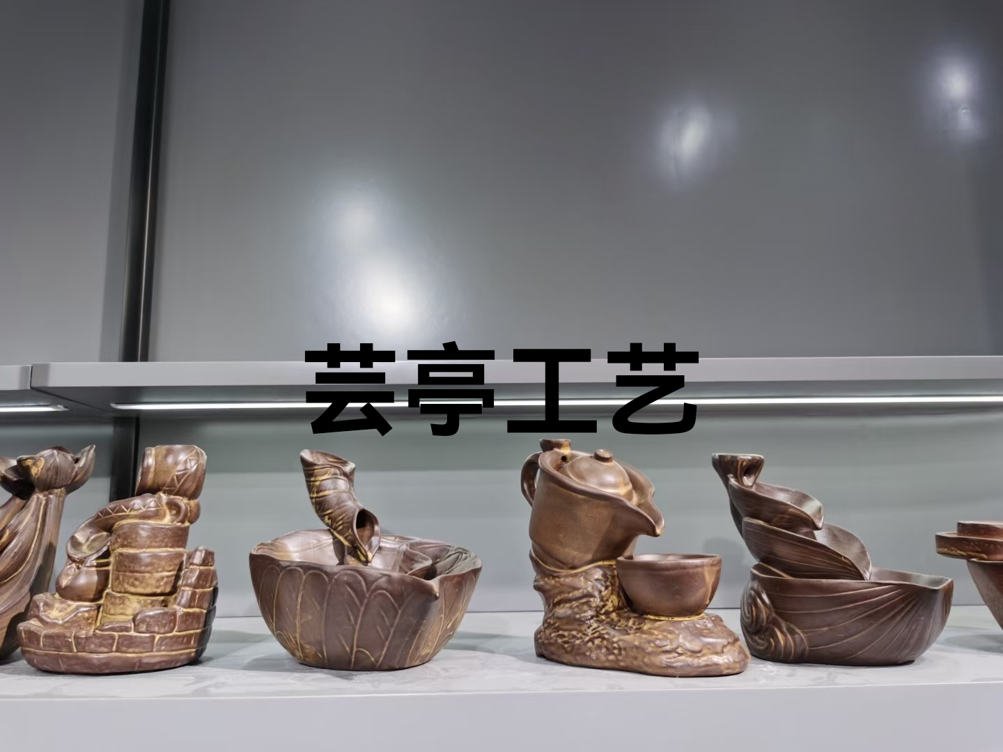 倒流香炉内销外贸可安全包装