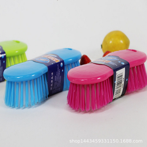 Clothes Brush Multi-Color Optional Brush Xu Shengyou Clothes Brush Factory Brush Clothes Brush Cleaning Laundry Scrubbing Brush