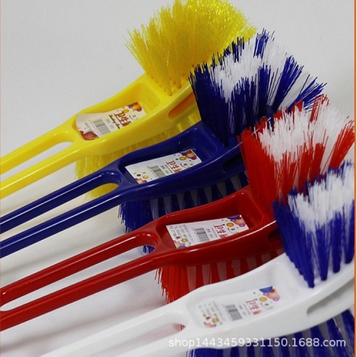 Thickened Wholesale Toilet Cleaning Brush Integrated Wide Plate Toilet Brush Home Cleaning Brush Xu Shengyou Wholesale 
