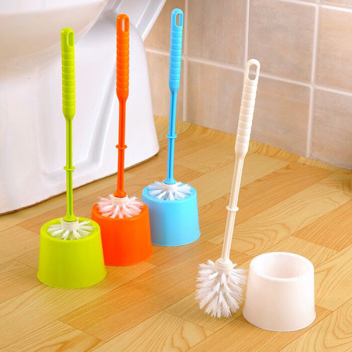 Candy Ribbon Base Toilet Brush Set Toilet Cleaning Brush Toilet Cleaning Brush Toilet Brush 