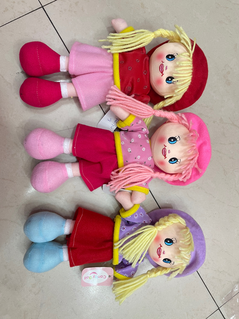 可爱情侣男孩女孩布娃娃公主洋娃娃婚庆压床安抚公仔玩偶生日礼物